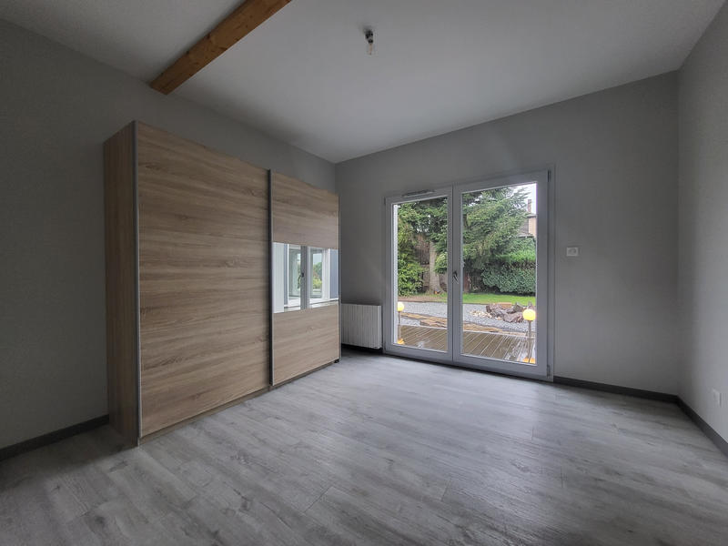 Maison - 119 m² - 4 pièces