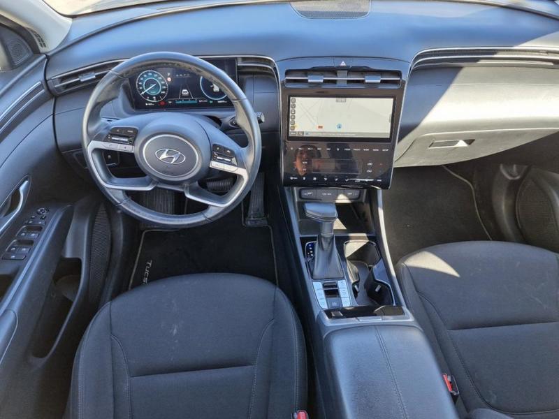 Hyundai Tucson Crdi 136 Hybrid 48v Dct-7 Business