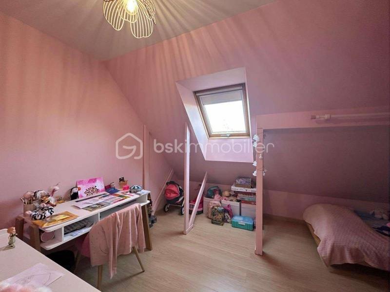 Maison - 132 m² - 5 pièces