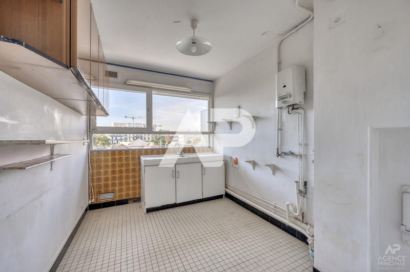 Appartement - 87 m² - 4 pièces