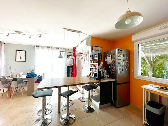 Maison - 110 m² - 5 pièces