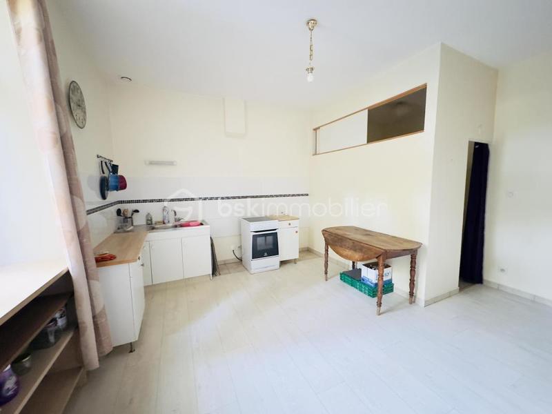 Appartement - 26 m² - 1 pièce