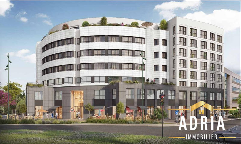 Appartement - 89 m² - 4 pièces