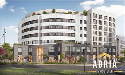 Appartement - 89 m² - 4 pièces