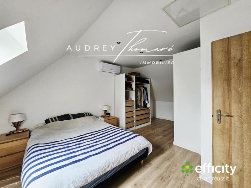 Pavillon - 112 m² - 6 pièces