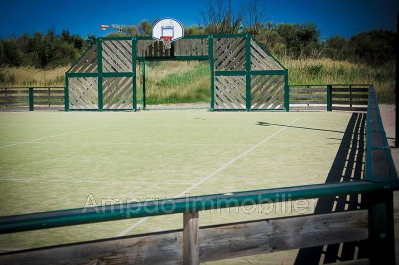 Appartement - 32 m² - 2 pièces