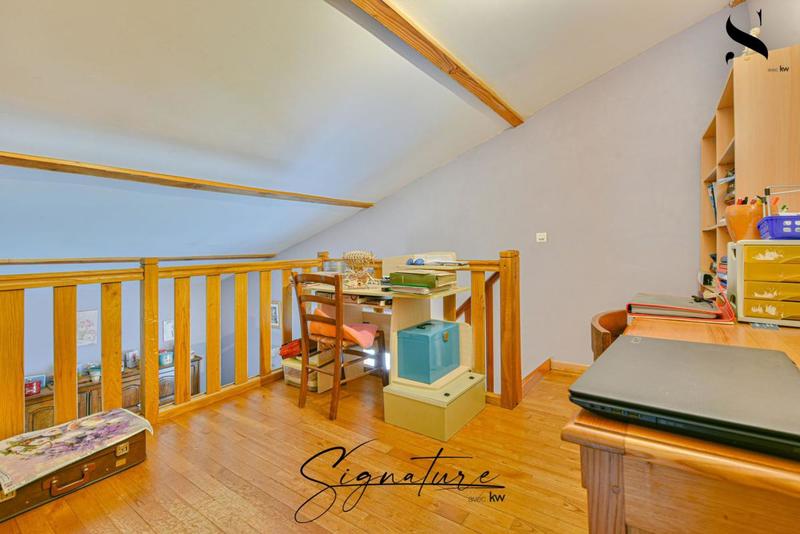 Maison - 160 m² - 7 pièces