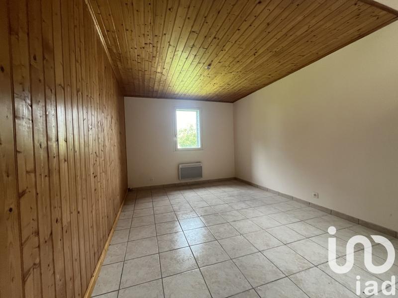Maison - 140 m² - 7 pièces