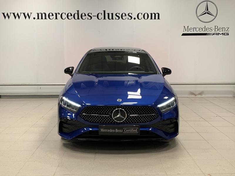 Mercedes Classe a 200 d Amg Line