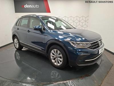 Volkswagen Tiguan 2.0 Tdi 150ch Dsg7 Life