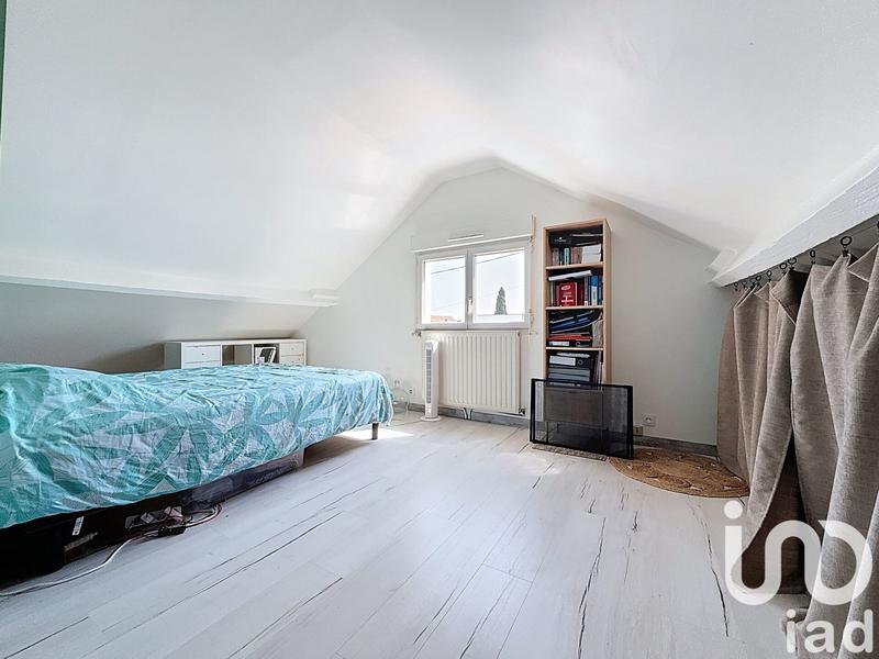 Maison - 85 m² - 3 pièces