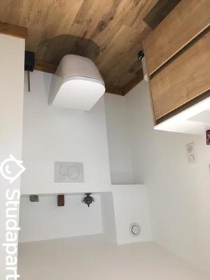 Chambre - 12 m² - 1 pièce