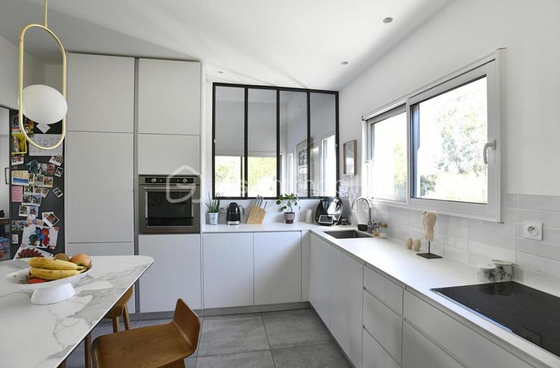 Maison - 131 m² - 6 pièces