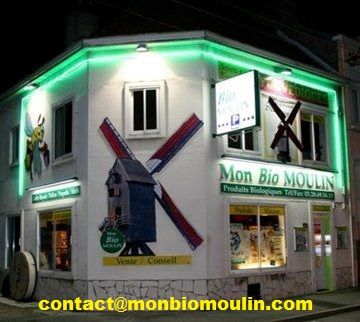 Mon Bio Moulin