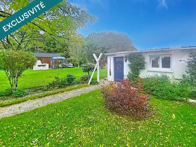 Maison - 123 m² - 6 pièces