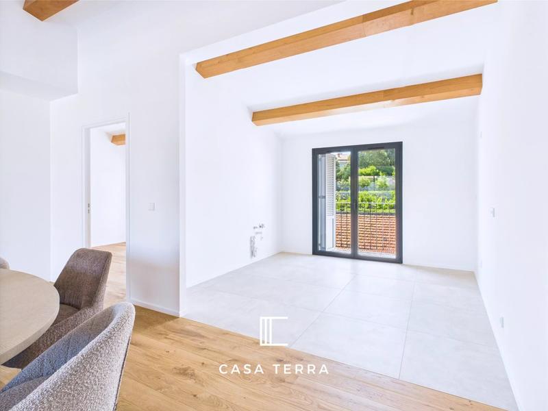 Appartement - 122 m² - 4 pièces