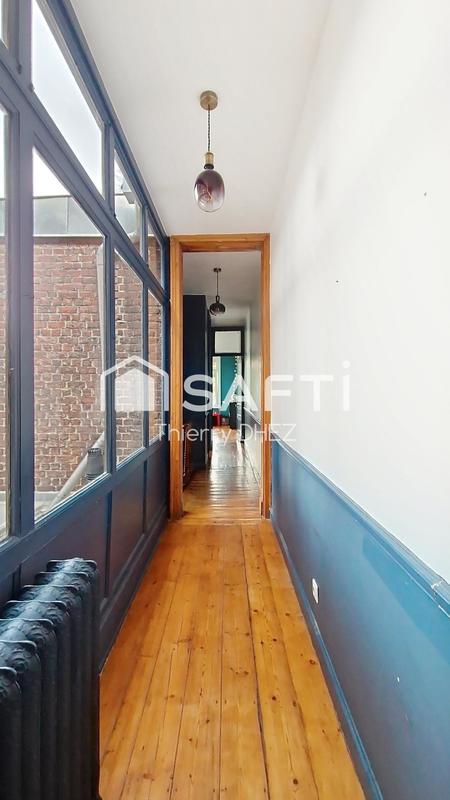 Maison de maîtres - 198 m² - 8 pièces