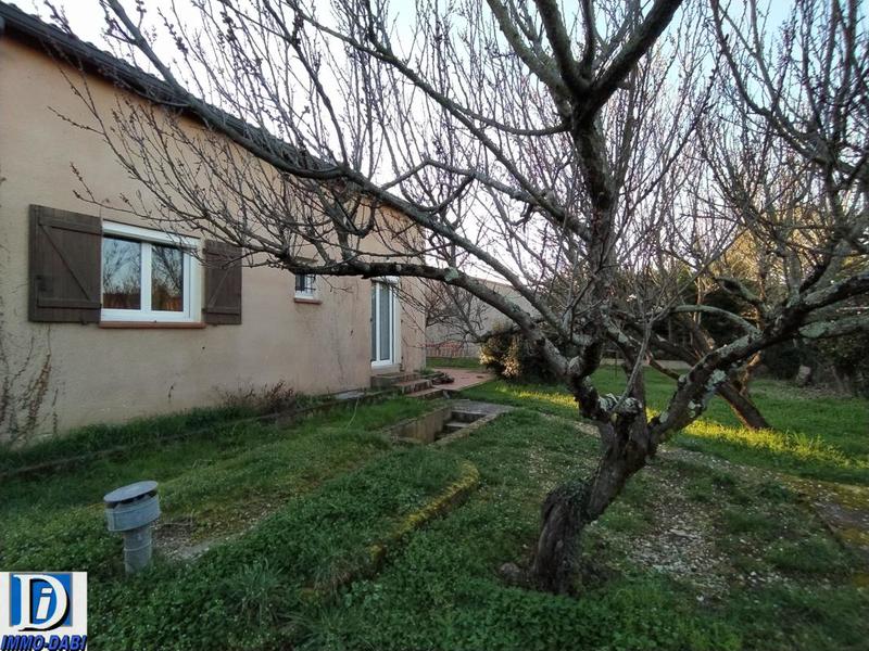 Maison - 91 m² - 4 pièces