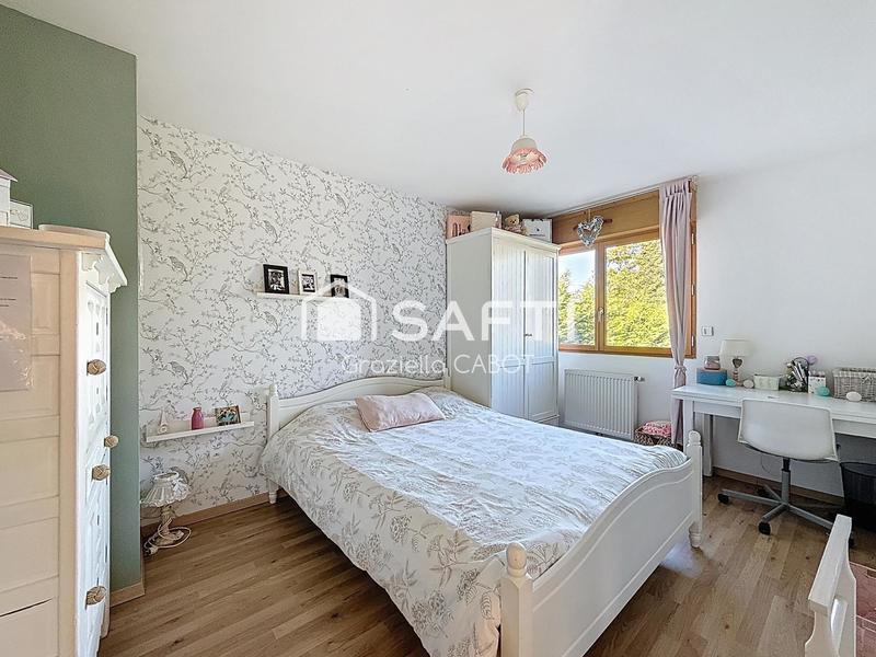 Maison - 127 m² - 7 pièces