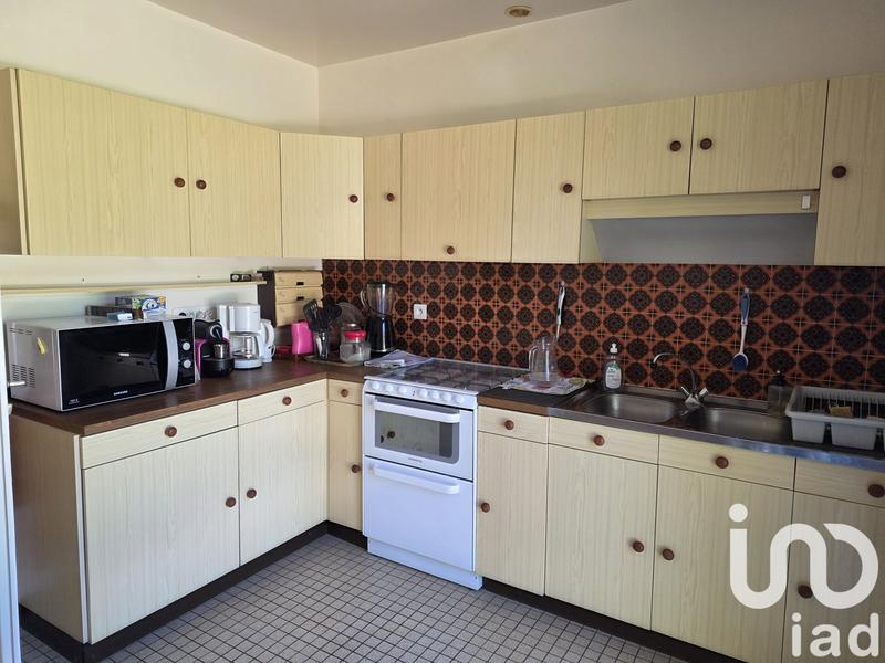 Maison - 72 m² - 3 pièces