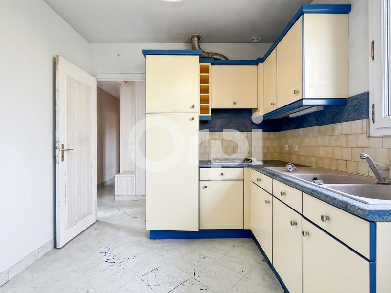 Maison de campagne - 65 m² - 3 pièces