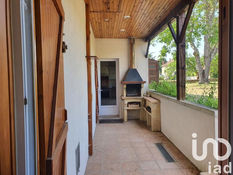 Maison - 185 m² - 9 pièces