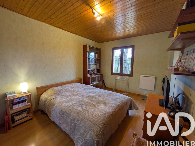 Maison - 125 m² - 5 pièces