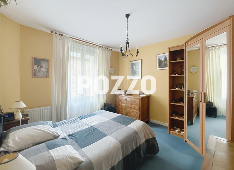 Maison - 120 m² - 6 pièces