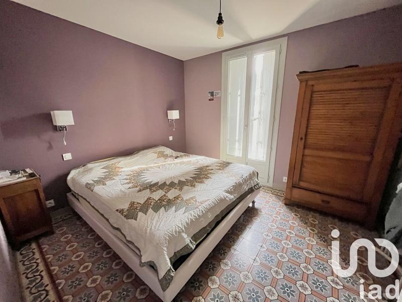 Maison de village - 250 m² - 7 pièces