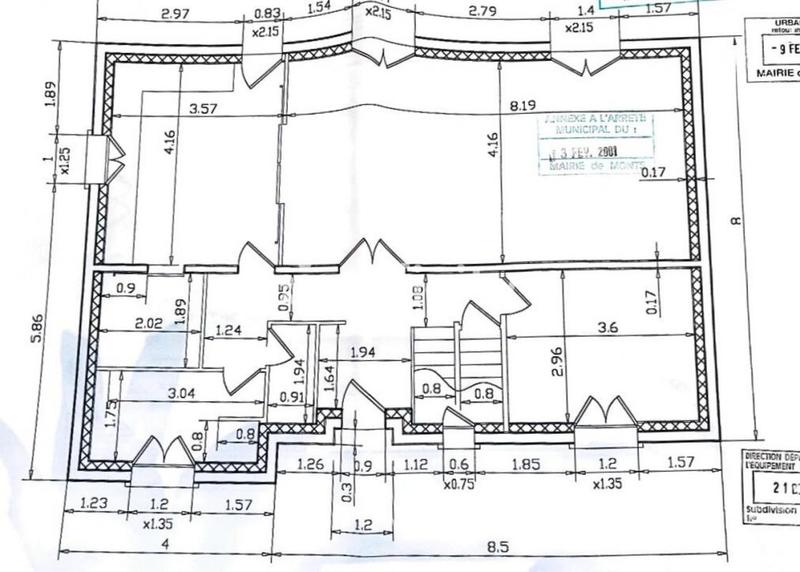 Maison - 140 m² - 6 pièces