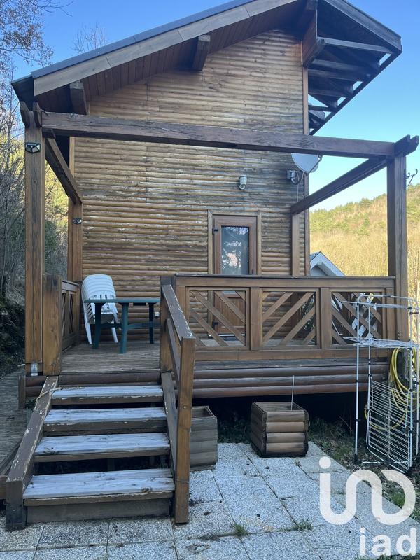 Châlet - 176 m² - 7 pièces