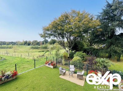 Maison - 148 m² - 6 pièces