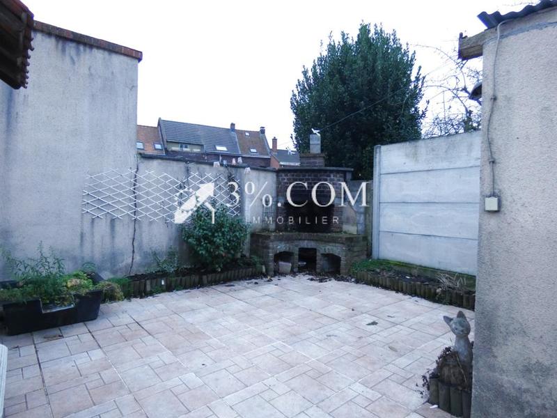 Maison - 104 m² - 5 pièces