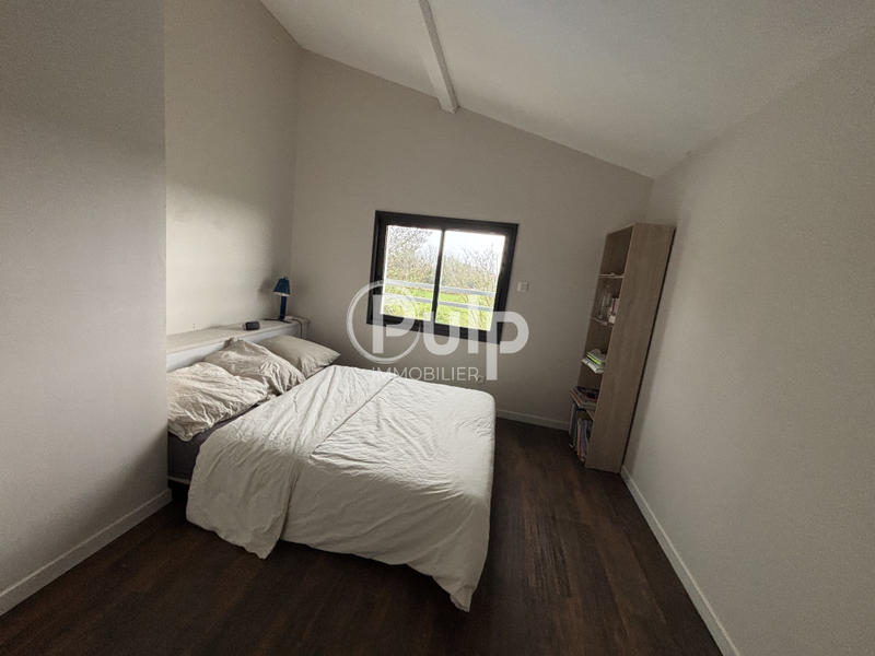 Maison - 134 m² - 7 pièces