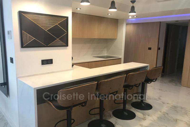 Appartement - 136 m² - 4 pièces