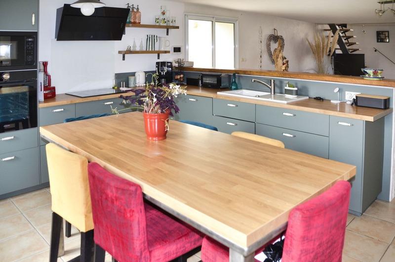 Maison - 236 m² - 8 pièces