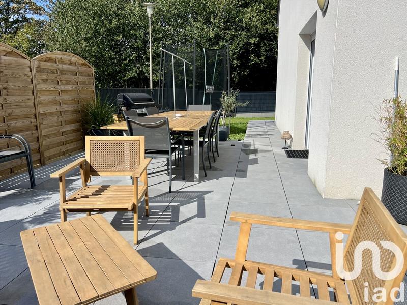 Maison - 104 m² - 5 pièces