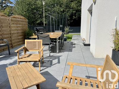 Maison - 104 m² - 5 pièces