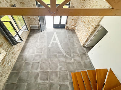 Maison - 100 m² - 4 pièces