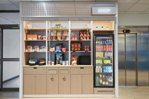 Studio - 17 m² - 1 pièce