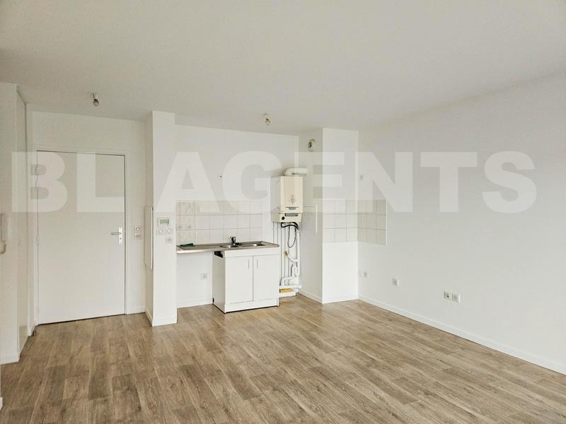 Appartement - 58 m² - 3 pièces