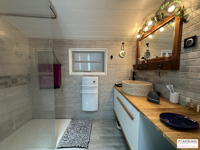 Maison - 75 m² - 3 pièces