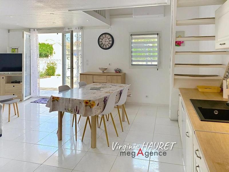 Pavillon - 66 m² - 4 pièces