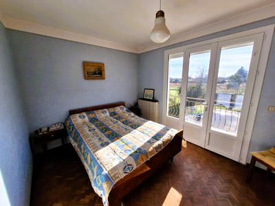 Maison - 82 m² - 4 pièces