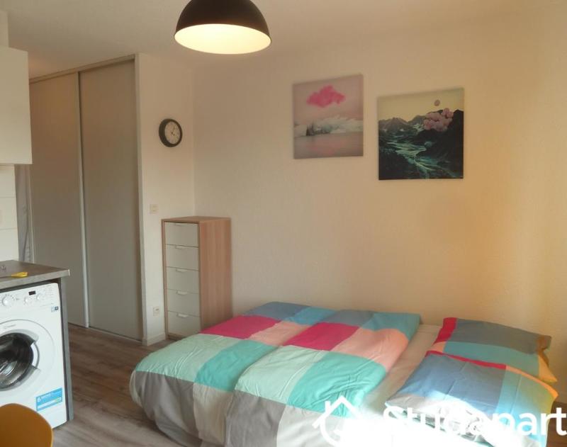 Appartement - 20 m² - 1 pièce