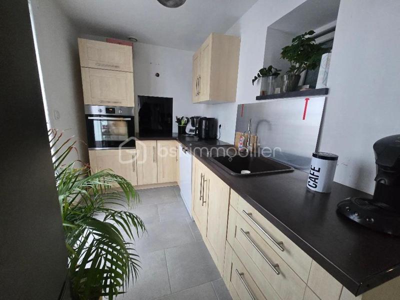 Appartement - 59 m² - 3 pièces