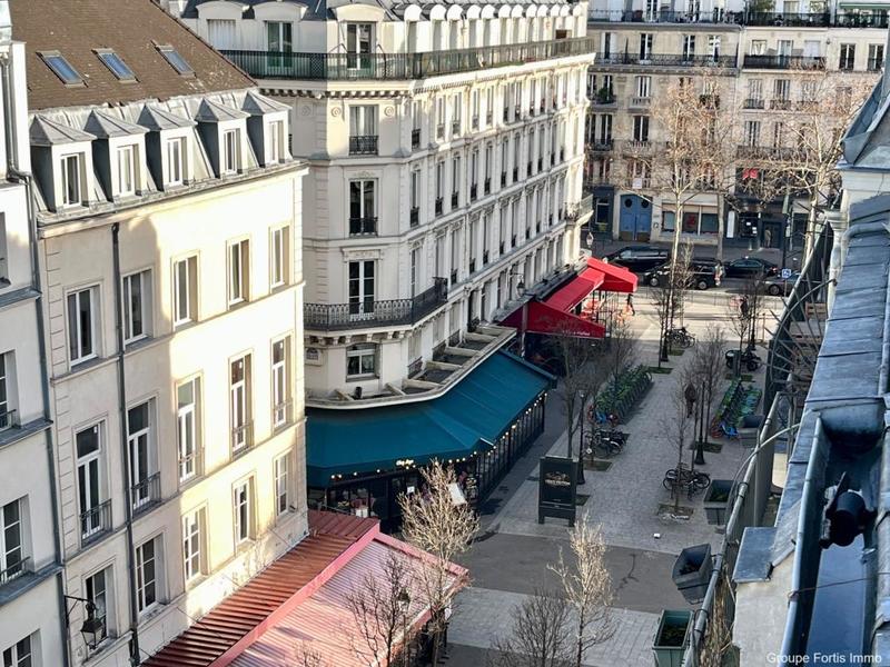 Studio - 12 m² - 1 pièce