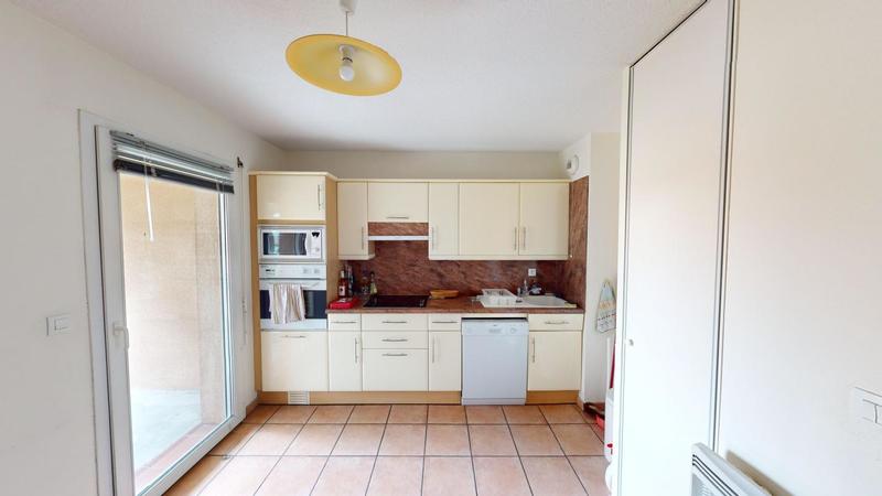 Appartement - 71 m² - 2 pièces