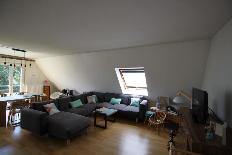 Appartement - 89 m² - 3 pièces