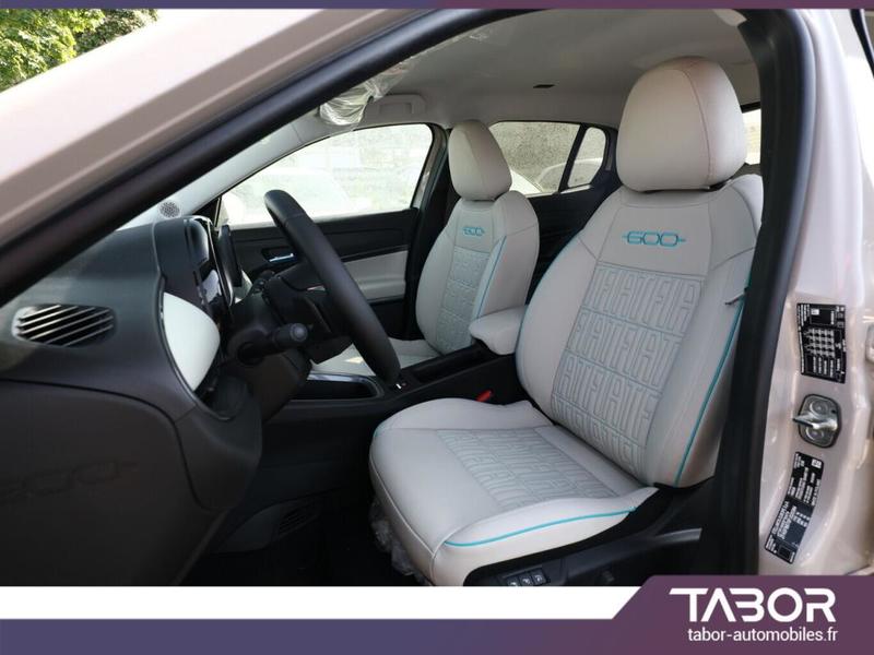 Fiat 600 Hybrid 145 la Prima Gps Cam Adml Acc